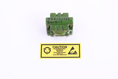 0075-1 TDK TRANSFORMADOR