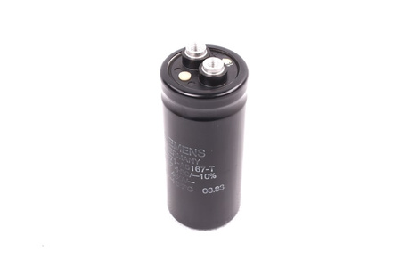 CONDENSADOR B43471-A5167-T SIEMENS 160UF, 450VDC
