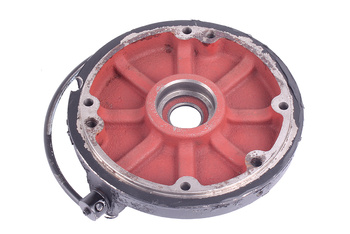 34HP I-TAMACHINERY REPARTO DELANTERO