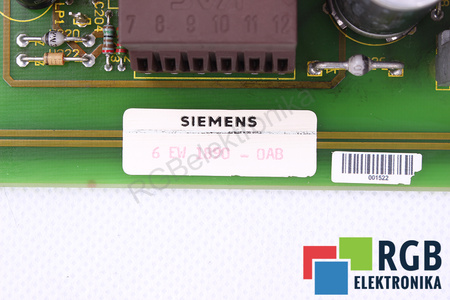 6EW1890-0AB SIEMENS SIMODRIVE 650
