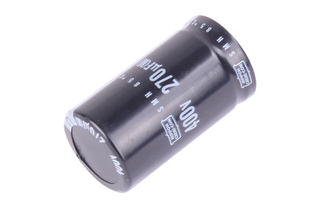 CONDENSADOR 270UF 400V NIPPON