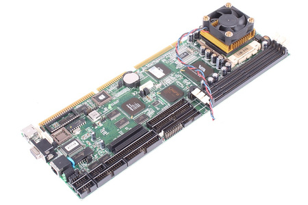 OPC3715013-09 SBC8161 PGA370 PLACA BASE