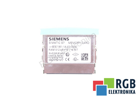 6ES7951-1AJ00-0AA0 SIEMENS SIMATIC S7