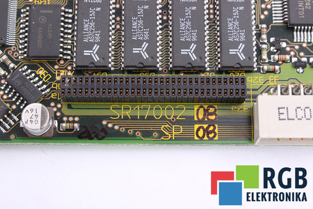 SR1700208 SP08 REFU ELEKTRONIK PARA DRIVE 500 RD527W030L-1