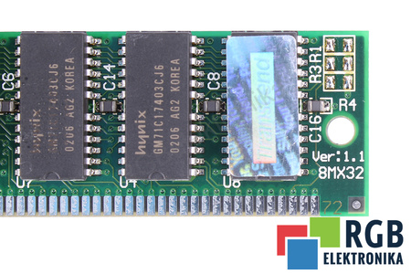 8MX32 TRANSCEND