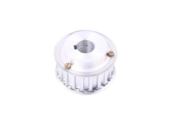 POLEA DENTADA 19X62X27MM Z=20 CHAVETERO 6X2MM