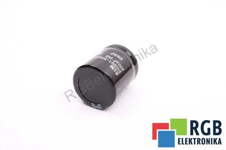 CONDENSADOR B43991-S0227-M1 S+M 220UF, 385VDC