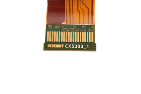 CX5303_1 BECKHOFF 20PIN, 40MM CINTA DE CONEXIÓN