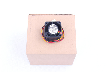 109P0424H316 SANYO DENKI SAN ACE 40 40X40X28MM, 24V VENTILADOR