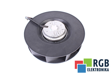 K3G200-AG16-I3 EBM PAPST 0.45KW, 230V, 2.0A VENTILADOR