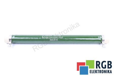 RESISTENCIA GS24X265FST KRAH 680 OHM