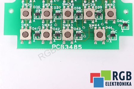 PCB3485 HIRATA PARA H-3335 TECLADO