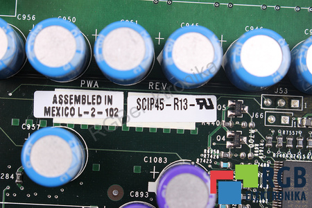 SCIP45-R13 DELL PLACA BASE