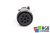 MR-PWCNS1 RP EUMAX PARA HC-SF, HC-UF 8PIN
