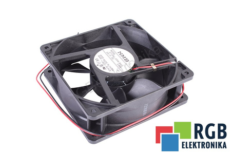 4715KL-05W-B40 NMB TECHNOLOGIES 119X119X38MM, 24V, 0.46A VENTILADOR