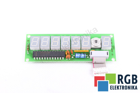01.959.57.09.0 PEPPERL FUCHS PARA WCS-IS311 INTERFAZ DE CODIFICADOR ABSOLUTO