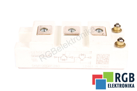 SKM100GB128D SEMIKRON