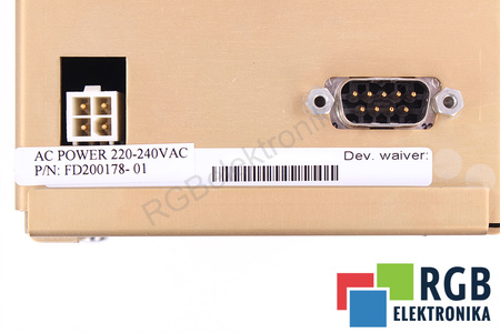 FD200178-01 GE YOKOGAWA MEDICAL SYSTEMS FC000890 FC3142901 PARA VIVID 7 DIMENSION
