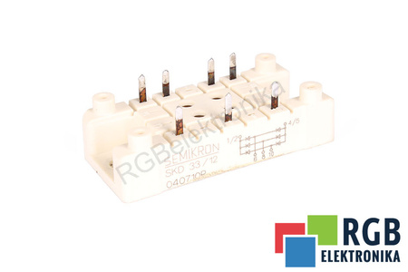 SKD33/12 SEMIKRON 33A, 1200V