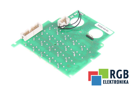 HBLS2 EUCHNER 68582 TECLADO PARA PIEZAS