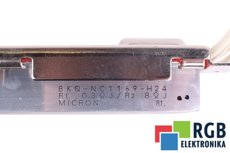BK0-NC1169-H24 MICRON 0.3OHM 8OHM RESISTENCIA