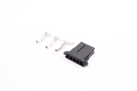 A02B-0120-K323 EUMAX PARA 16I/18I/21I FANUC 24V NETZKABEL ENCHUFE PARA CABLE DE ALIMENTACIÓN