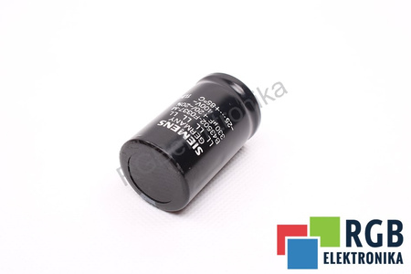 CONDENSADOR B43502-F0337-M SIEMENS 330UF, 400V