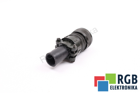 MR-PWCNS2 RP EUMAX PARA MR-PWCNS2 PARA HC-SF, HC-UF MITSUBISHI 4 PIN ENCHUFE HEMBRA RECTO