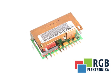 78-089-3300 ASCOM AVERIADO - PARA PIEZAS