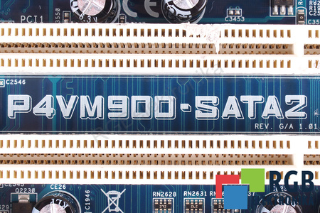 P4VM900-SATA2 ASROCK PLACA BASE AVERIADO - PARA PIEZAS