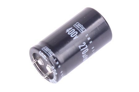 CONDENSADOR 270UF 400V NIPPON