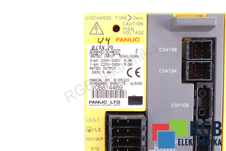 A06B-6130-H002 FANUC