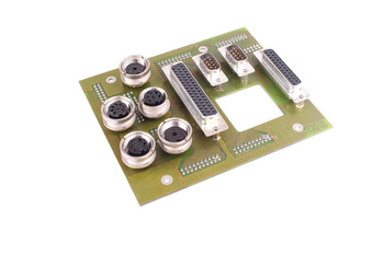 DMFP-V3 STAIGER MOHILO PLACA DE CONECTORES PARA PIEZAS