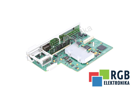 6FC5357-0BB35-0AB0 SIEMENS VERSION A SINUMERIK 840D/840DE NCU 573.5B