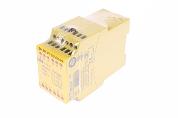 PNOZ X3 240VAC 24VDC 3N/O 1N/C 1SO PILZ 774319 RELEVO DE SEGURIDAD