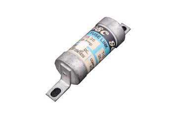 FUSIBLE TIS35 GEC BS88-2 H.R.C. 35A, 660VAC