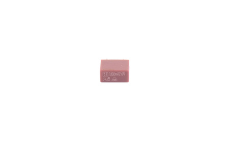 FUSIBLE DE ACCIÓN RETARDADA 883.116 ESKA 250V, 0.8A, TE5, 10PCS