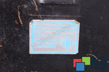 DELTA 346/460V, 200/220V TRANSFORMADOR