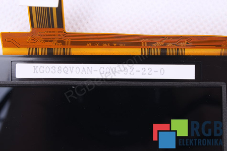 KG038QV0AN-G00 KYOCERA MATRIZ LCD