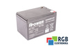 BPL12-12T2/BP BPOWER 12V 12AH 151X98X98MM