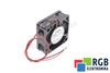 1606KL-04W-B50 NMB TECHNOLOGIES 40X4015MM, 12V, 0.11A VENTILADOR