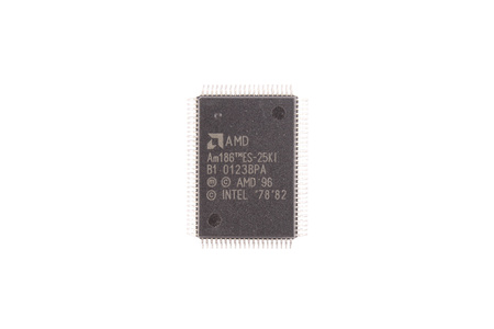 AM186ES-25K1 AMD