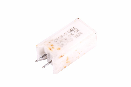 RESISTENCIA CPCF-5 DALE 47 KOHM 47KOHM, 5W