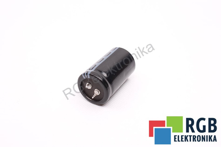 CONDENSADOR B43502-F0337-M SIEMENS 330UF, 400V