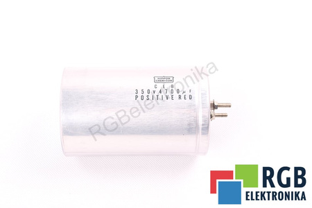 CONDENSADOR 4700UF 350V NIPPON