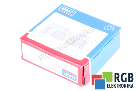 16004 SKF 38000OBR/MIN, 24000OBR/MIN, 20X42X8 7.28KN, 4.05KN RODAMIENTO
