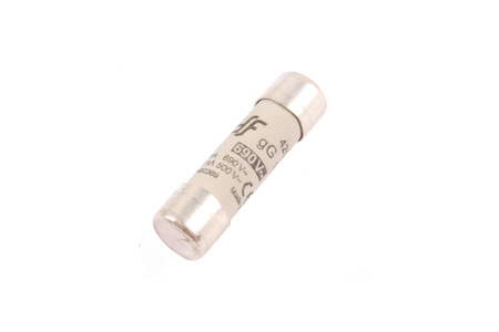 FUSIBLE B14X51S-1A DF ELECTRIC 421001 690V, 1A, 15MM, 51MM