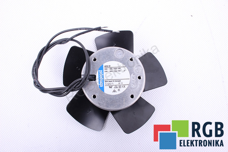 4656EZ EBM PAPST 119X119X38, 230V VENTILADOR
