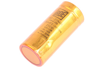 CONDENSADOR DIN41250 ROE ELKO-EYM/A 470MFD, 250VDC