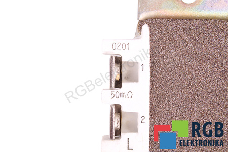 RESISTENCIA 0201 IWAKI 50 MILIOHM 120 MILIOHM